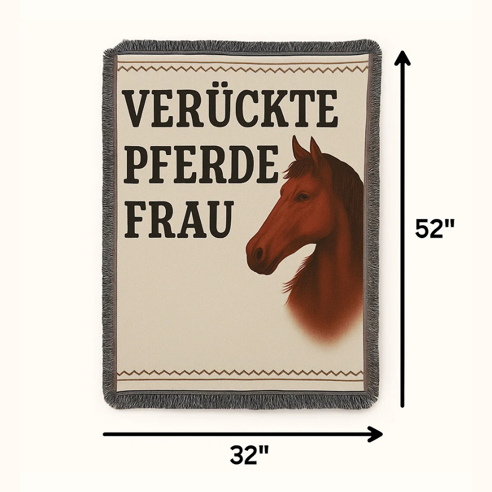 Pferde Decken