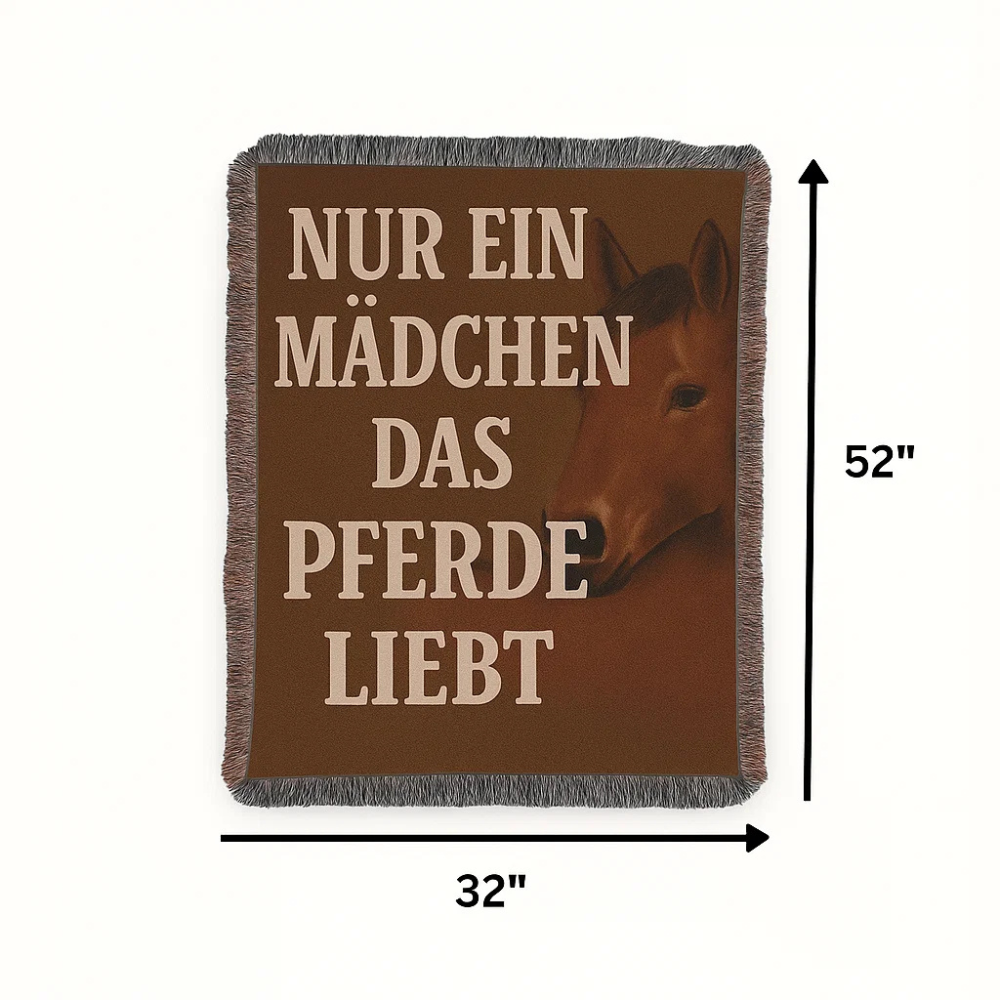 Pferde Decken